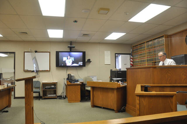 Man who participated in Owosso shooting arrainged